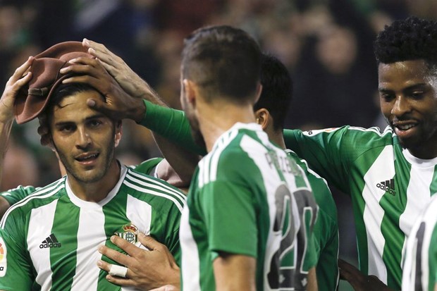 VIDEO: Betis i Celta podijelili bodove u golijadi na Benito Villamarinu