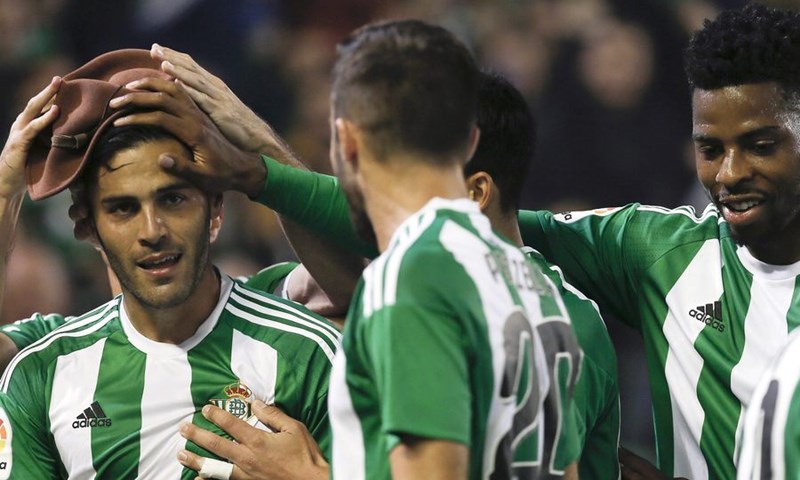 VIDEO: Betis i Celta podijelili bodove u golijadi na Benito Villamarinu