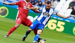 VIDEO: Sevilla preokrenula dva pogotka zaostatka i došla do pobjede u La Coruni