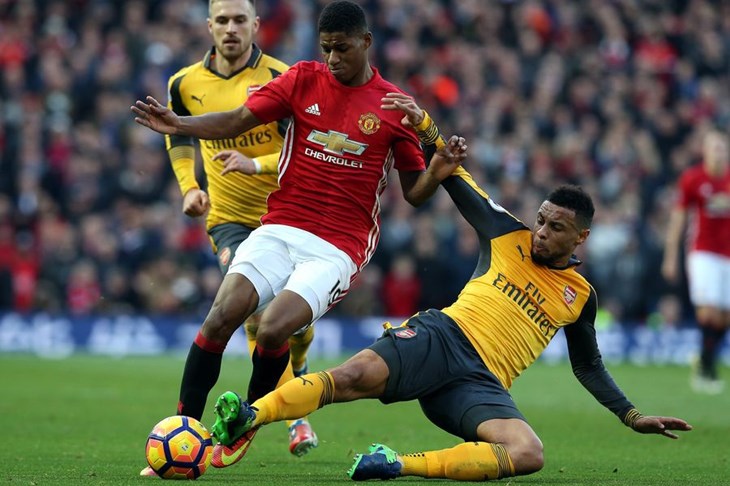 VIDEO: Manchester United nadigrao Arsenal, ali nije slavio u derbiju