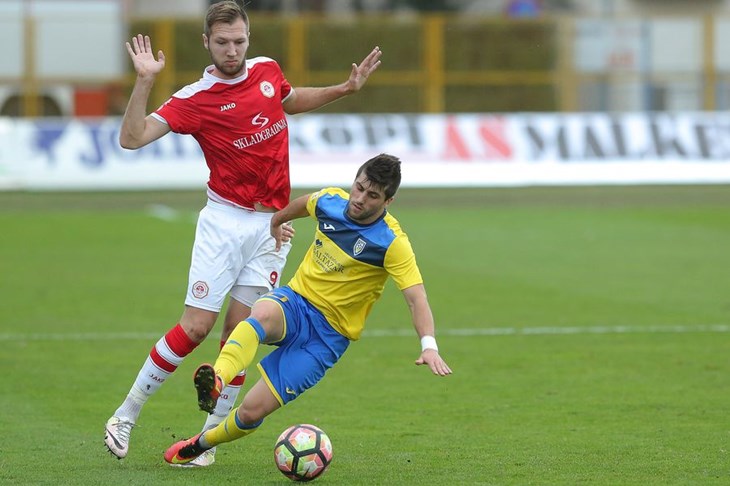 VIDEO: Marko Kolar presudio Splitu i ostavio ga na dnu prvenstvene ljestvice