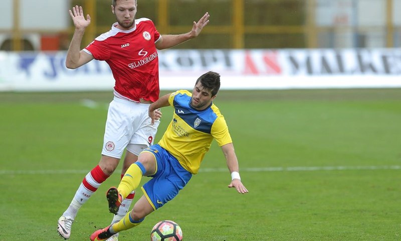 VIDEO: Marko Kolar presudio Splitu i ostavio ga na dnu prvenstvene ljestvice