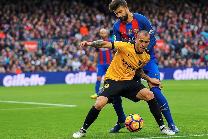VIDEO: Bez pogodaka na Camp Nou, Barceloni tek bod protiv Malage