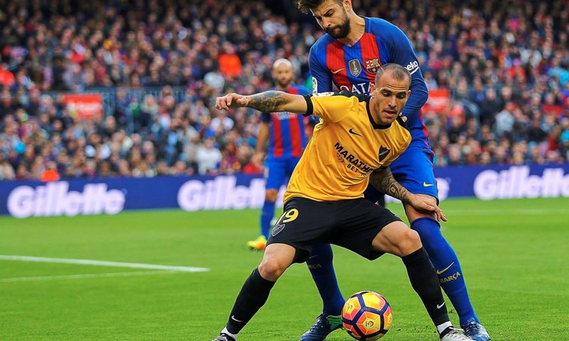 VIDEO: Bez pogodaka na Camp Nou, Barceloni tek bod protiv Malage