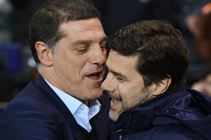 VIDEO: Bilićev West Ham srušio Tottenham i pogurao Chelsea bliže naslovu prvaka