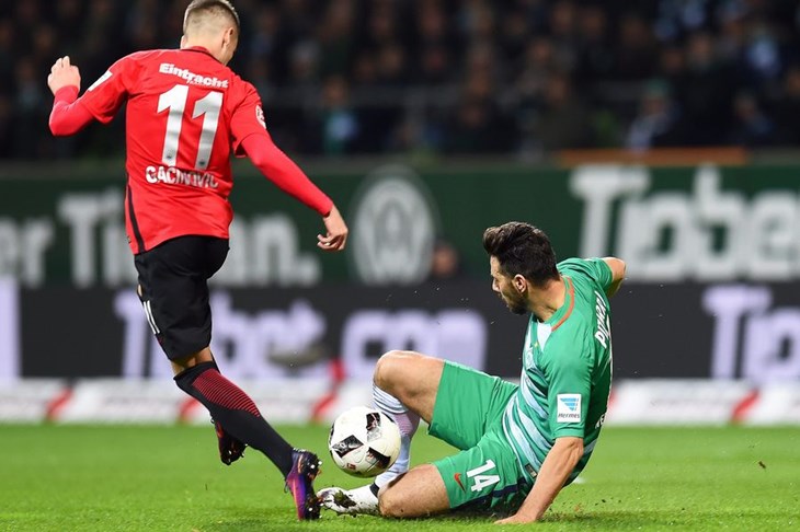 VIDEO: Werder iznenadio Herthu usred Berlina