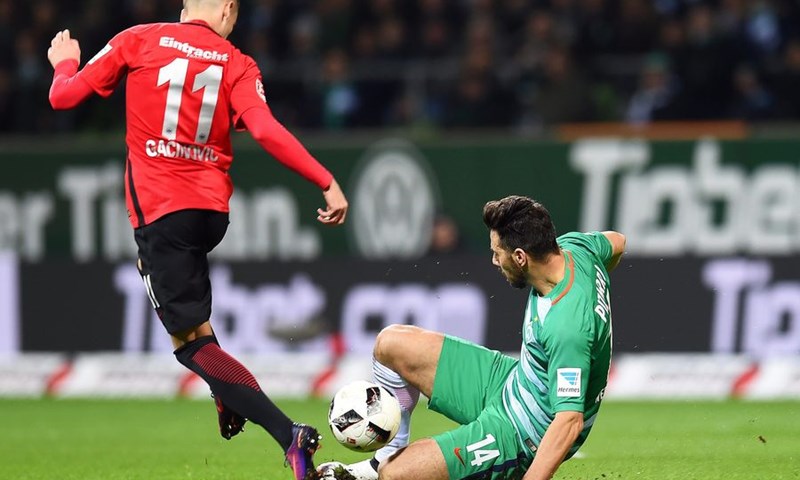 VIDEO: Werder iznenadio Herthu usred Berlina
