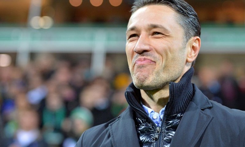 VIDEO: Niko Kovač s Eintrachtom prošao u polufinale njemačkog Kupa