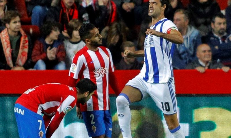 VIDEO: Čop strijelac, Sporting Gijon nastavio seriju loših nastupa