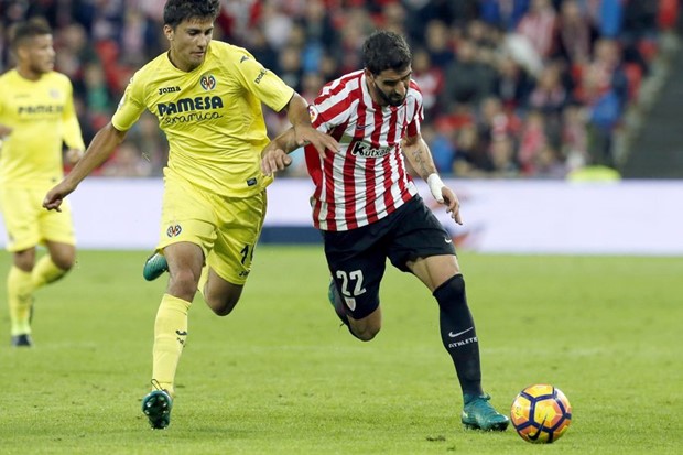 VIDEO: Raul Garcia donio bodove Athleticu protiv Villarreala
