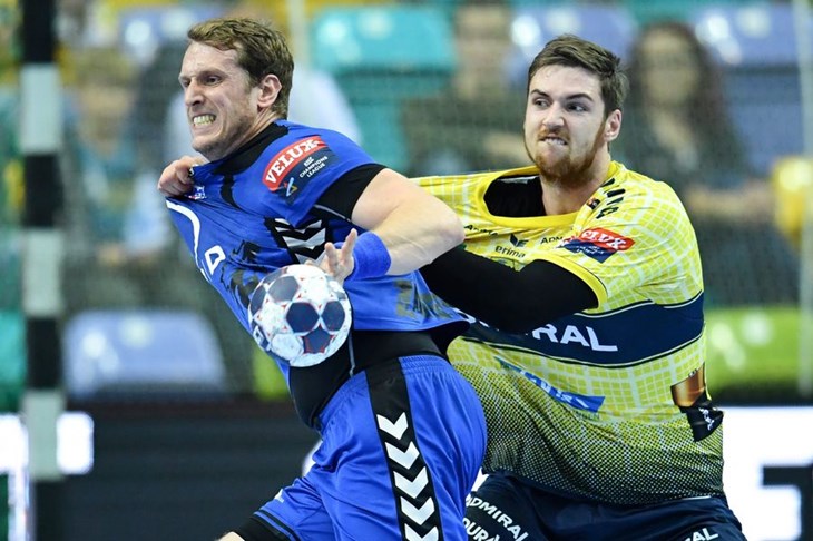 Dva gola Kozine u porazu Göppingena od Rhein-Neckara, Flensburg siguran