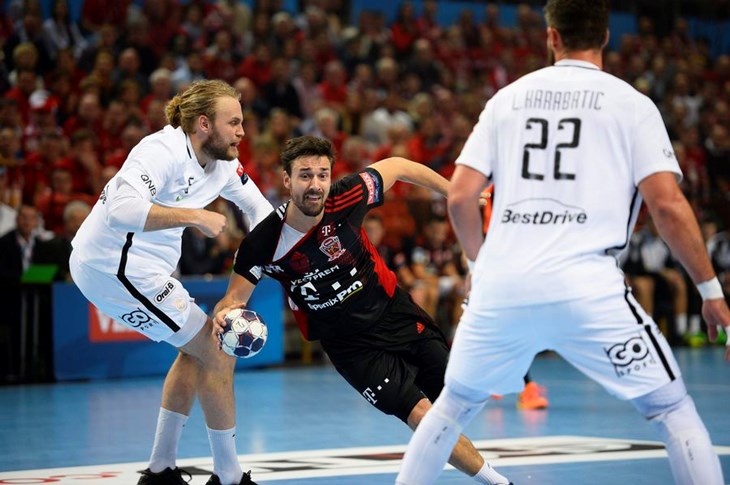 PSG slavio u derbiju u Veszpremu, Vardar nedodirljiv u skupini B