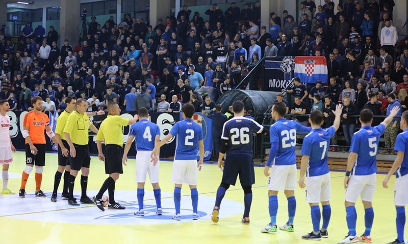 Futsal Dinamo i Osijek igraju za Martinu Kolesarić