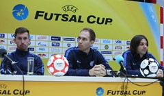 Nacional u lovu na Final Four Futsal Cupa