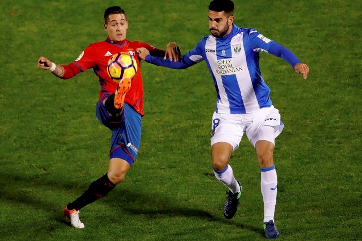 VIDEO: Ibanez dvama pogocima odmaknuo Leganes od opasne zone