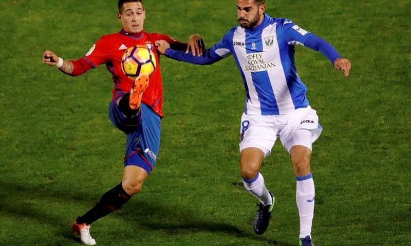 VIDEO: Ibanez dvama pogocima odmaknuo Leganes od opasne zone