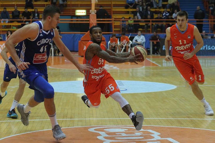 VIDEO: Cedevita se oprostila od Jacksona, Boatright ne putuje u Litvu