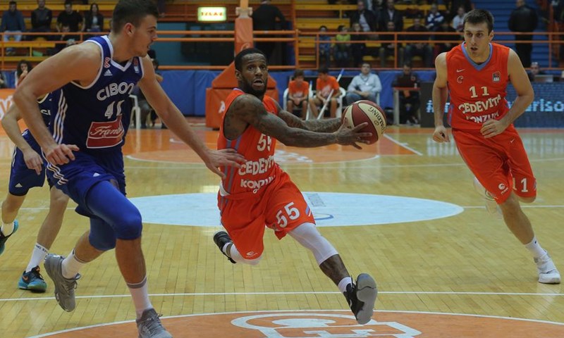 VIDEO: Cedevita se oprostila od Jacksona, Boatright ne putuje u Litvu
