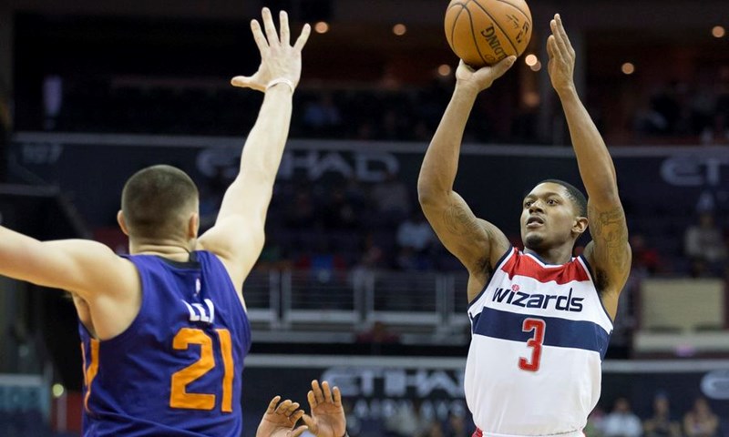 VIDEO: Bogdanović dobar u pobjedi Wizardsa protiv Warriorsa, ozljeda Kevina Duranta