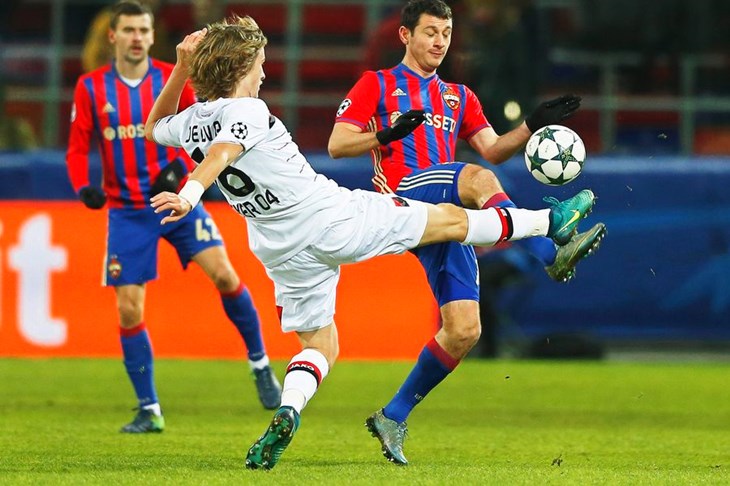 VIDEO: Bayer zadovoljan bodom napušta Moskvu