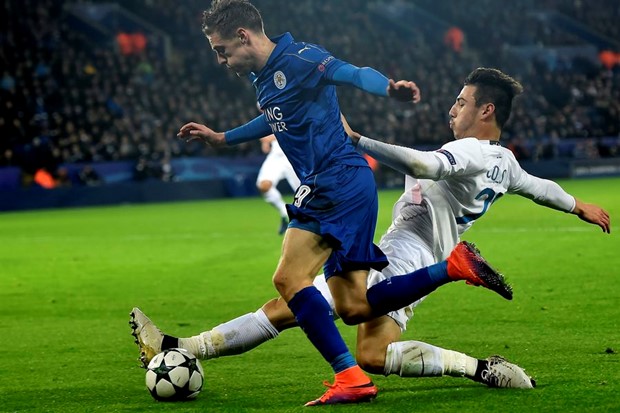 VIDEO: Leicester s četiri pogotka i uz hat-trick Vardyja pregazio Manchester City