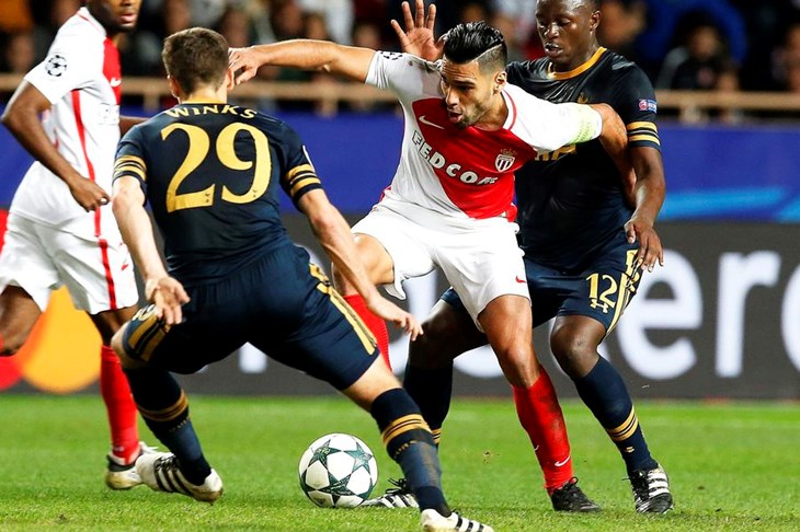 VIDEO: Monaco pobjedom protiv Tottenhama osigurao prvo mjesto