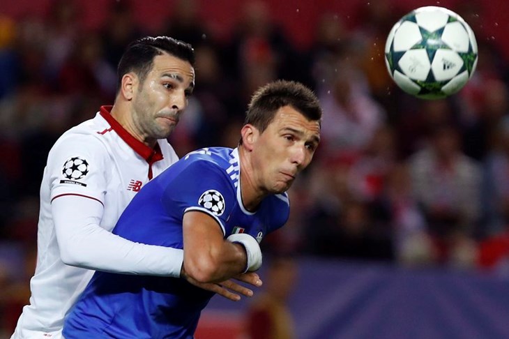 VIDEO: Pogodak Marija Mandžukića u pobjedi Juventusa na Sanchez Pizjuanu