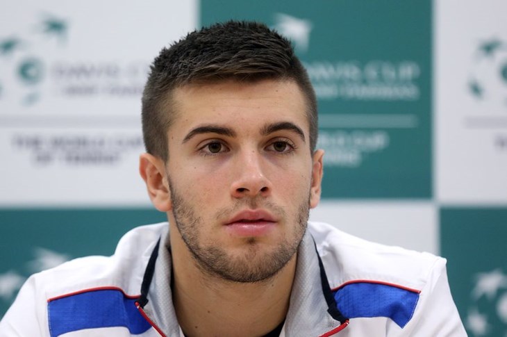 Borna Ćorić: "Moj odnos s Krajanom je gotov"