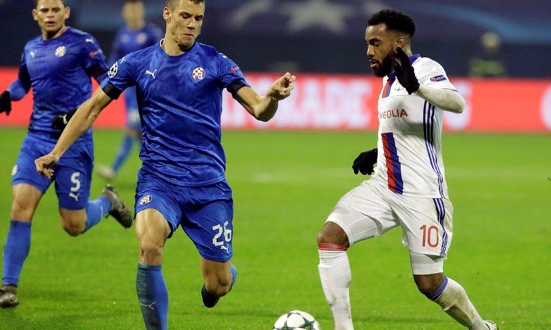 Alexandre Lacazette u rekordnom transferu preselio u Arsenal