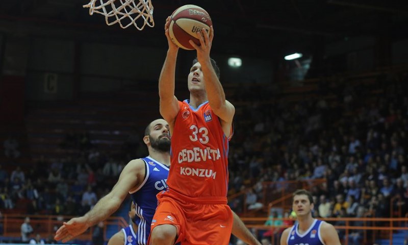Sjajni Marko Tomas vodio Cedevitu do pobjede u Litvi