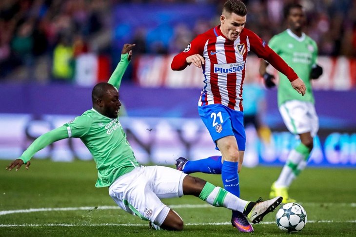 VIDEO: Atletico pobjedom na Calderonu potvrdio sjajnu formu u Ligi prvaka