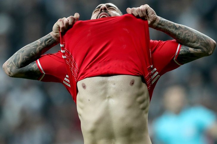 VIDEO: Ne otpisujte lude Turke, Bešiktaš se vratio s 0:3