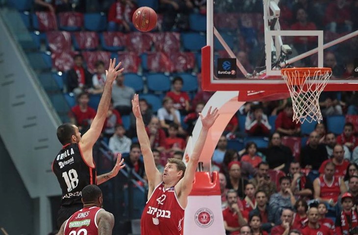 Gran Canaria svladala Ruse i ostala ispred Cedevite