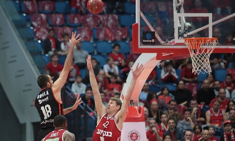 Gran Canaria svladala Ruse i ostala ispred Cedevite