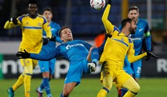 VIDEO: Zenit lako protiv Maccabija potvrdio stopostotni učinak