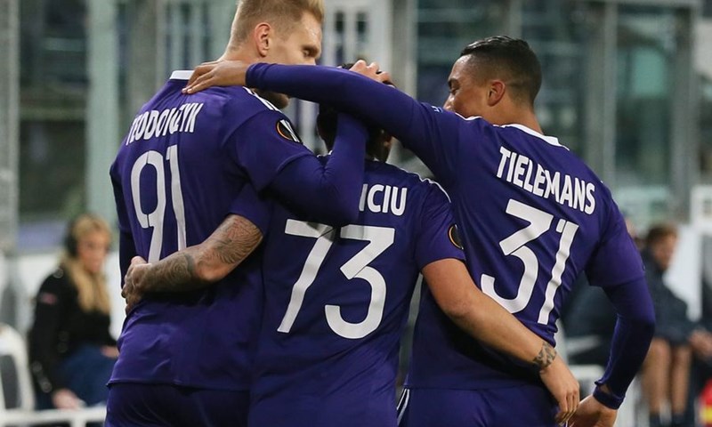 Youri Tielemans pet godina u Monacu