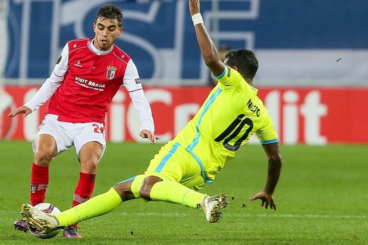 VIDEO: Asistencija Srne za Eduarda u velikoj pobjedi Šahtara, Gent i Braga zaspali u drugom dijelu