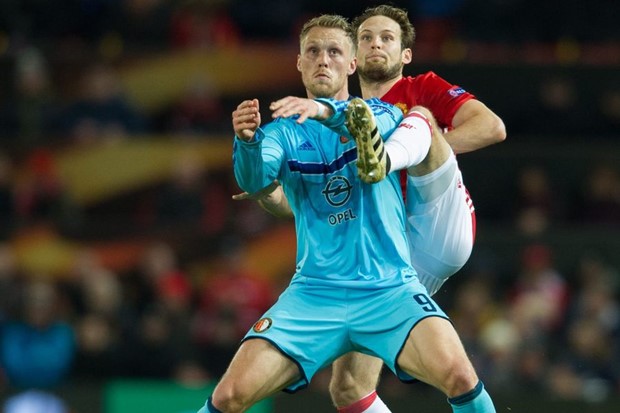 VIDEO: Manchester United napunio mrežu Feyenoorda