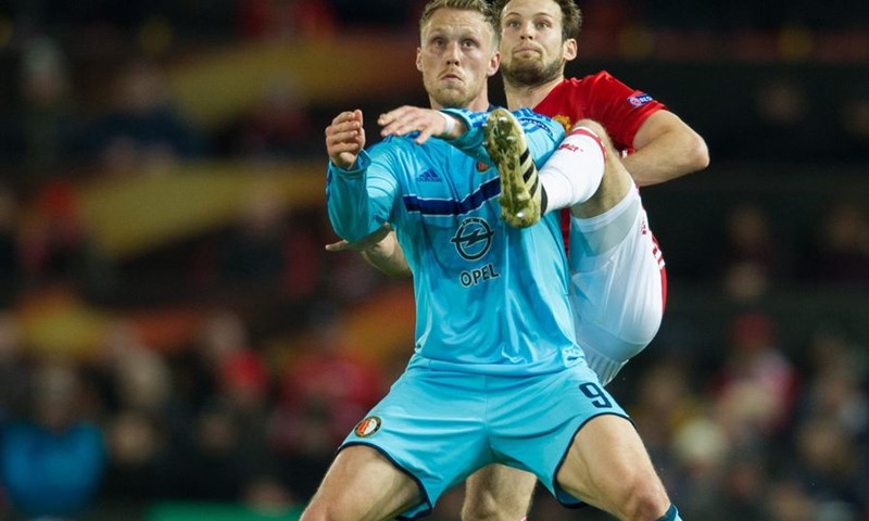 VIDEO: Manchester United napunio mrežu Feyenoorda