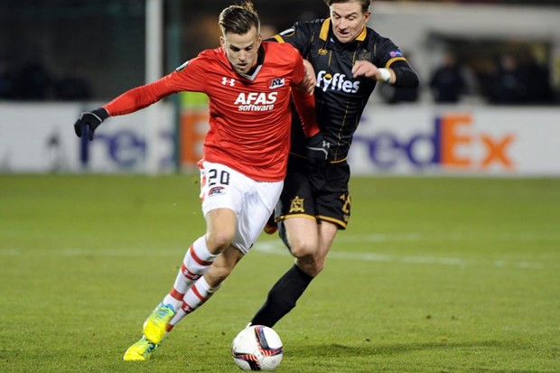 VIDEO: Dundalk izgorio od želje, AZ se probio na drugo mjesto