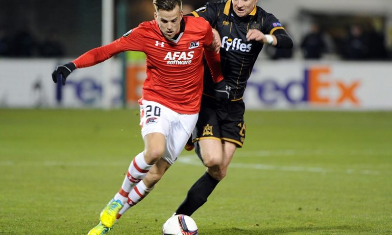 VIDEO: Dundalk izgorio od želje, AZ se probio na drugo mjesto