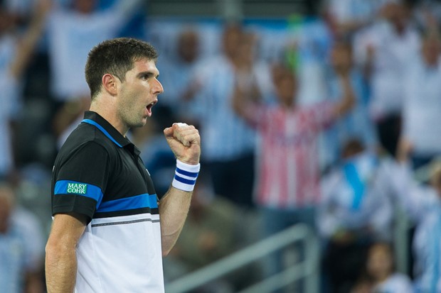 Delbonis: "Spreman sam igrati i peti meč"