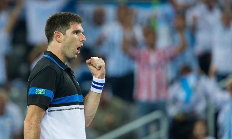 Delbonis: "Spreman sam igrati i peti meč"