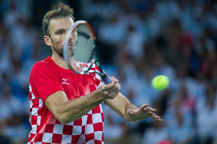 Ivo Karlović u tri seta do drugog kola u Melbourneu