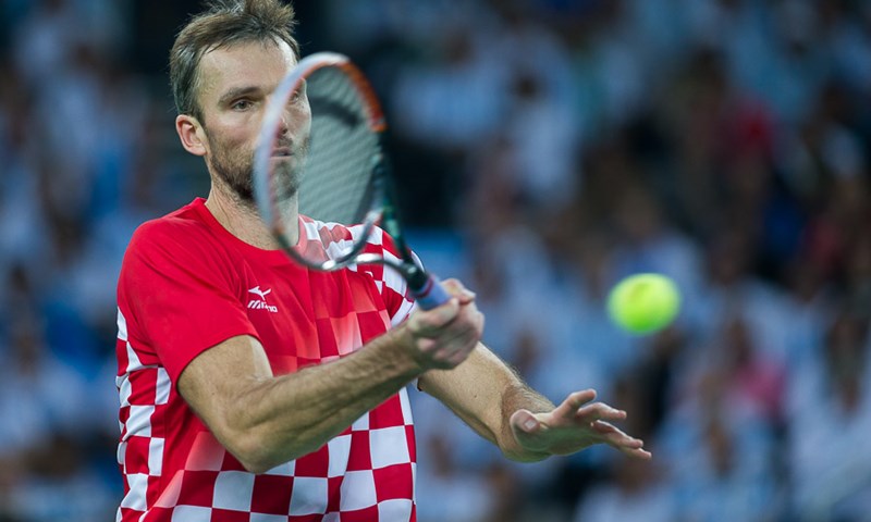 Ivo Karlović poražen u meču bez break prilika