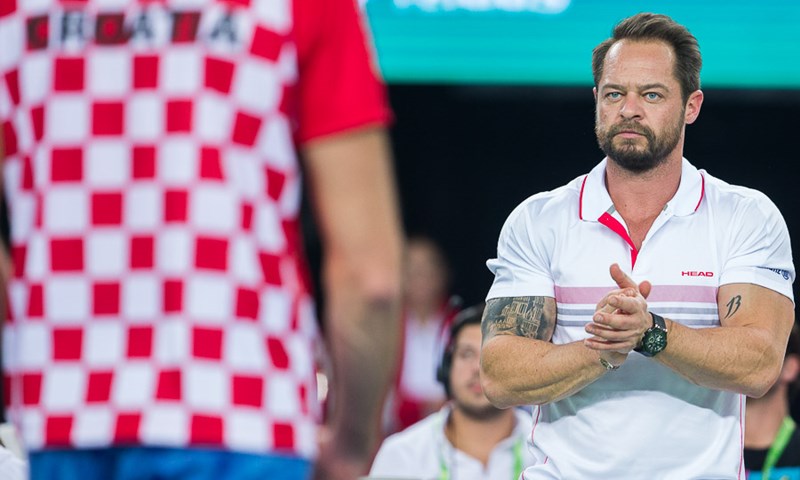 Hrvatska na Kolumbiju bez Borne Ćorića, debitira Viktor Galović