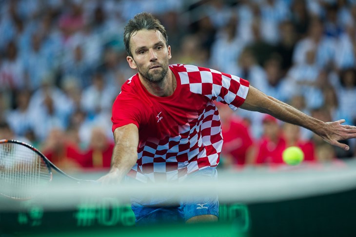 Ivo Karlović eliminiran u drugom kolu Memphisa