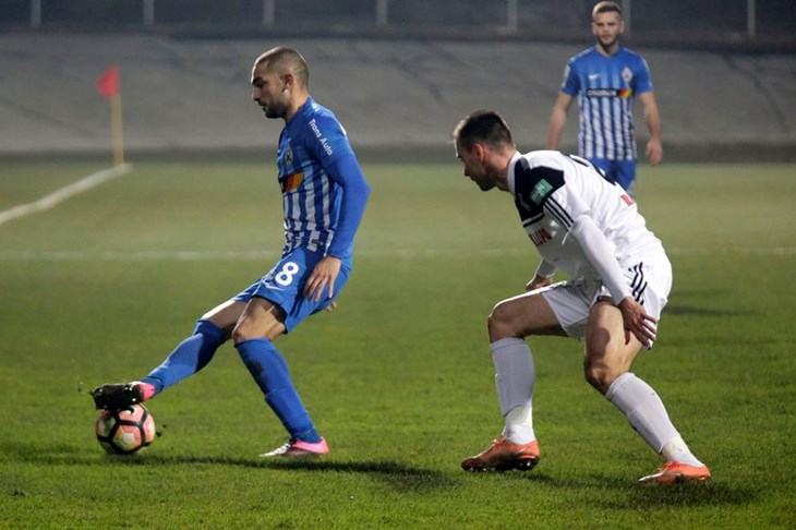 VIDEO: Lokomotiva u krizi, Slaven Belupo odnio bodove iz Kranjčevićeve