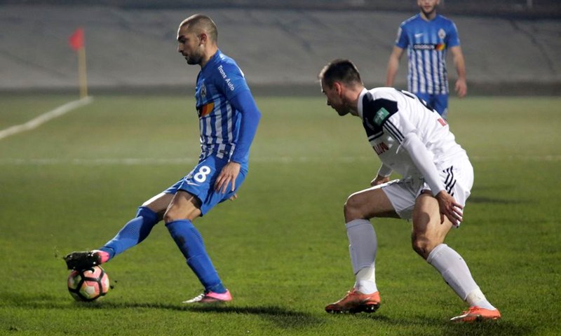 VIDEO: Slaven Belupo i dalje bez pobjede, Lokomotiva odnijela bod iz Koprivnice