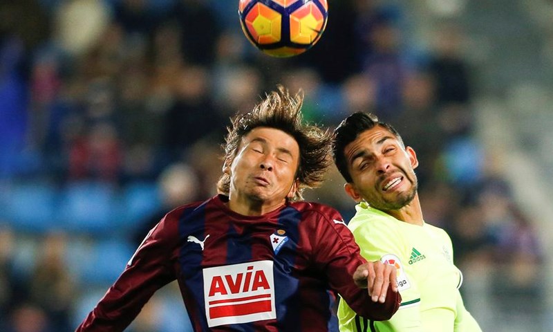 VIDEO: Eibar posramio Valenciju na Mestalli, fantastičan pogodak Danija Garcije
